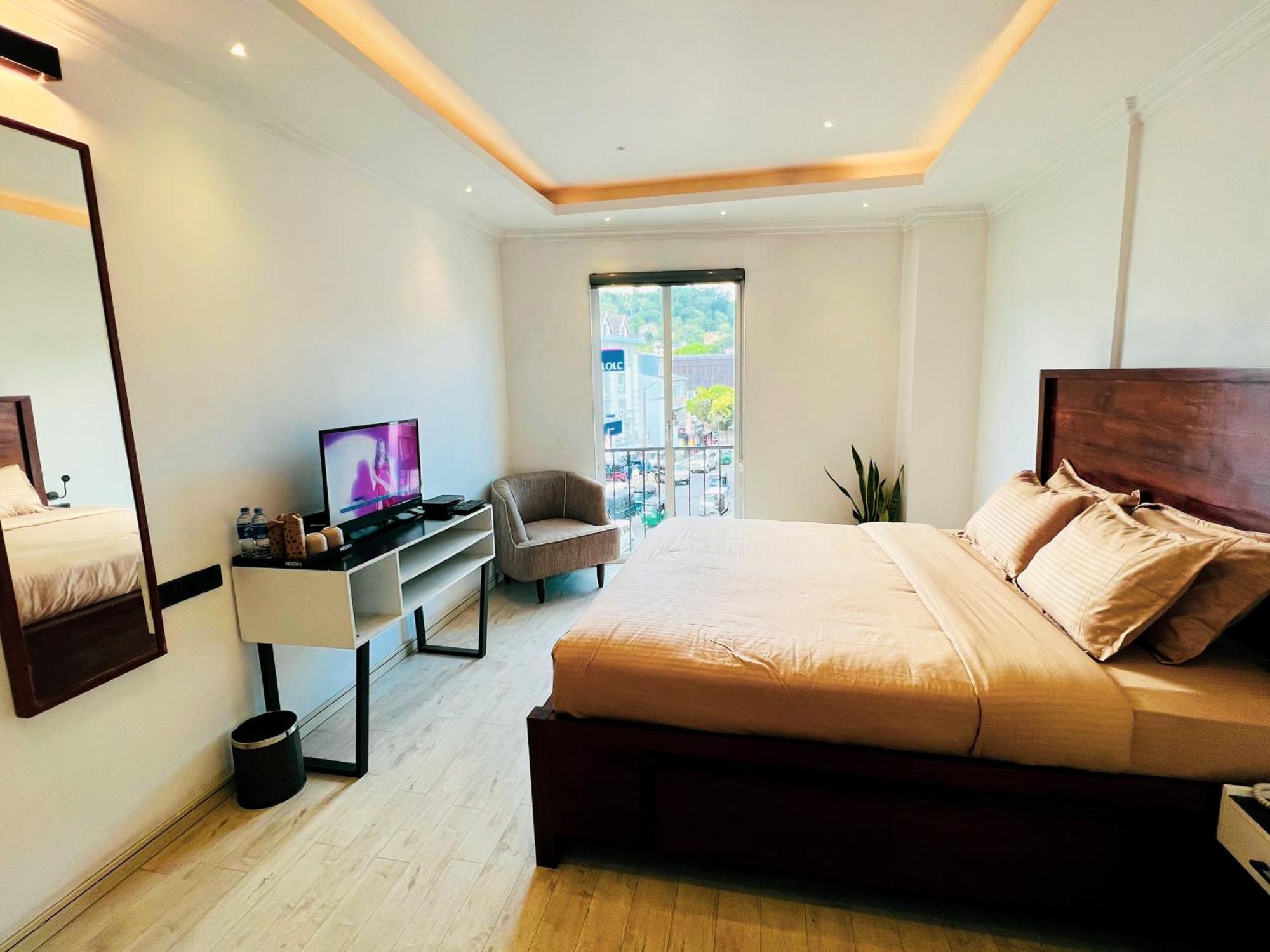 Bed Station 210 Hotel Kandy Exterior photo